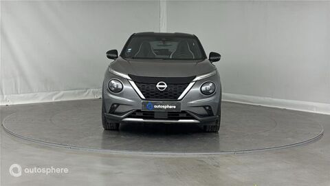 Juke 1.6 Hybrid 143ch Premi&egrave;re Edition 2022.5 2022 occasion 57500 Saint-Avold