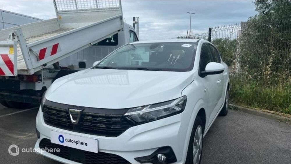 Sandero 1.0 TCe 90ch Confort -22B 2022 occasion 62231 Coquelles