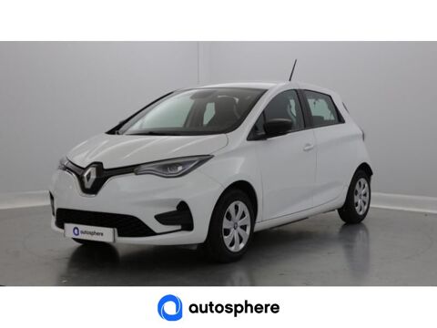 Renault Zoé Life charge normale R110 Achat Intégral - 20 2020 occasion Roncq 59223