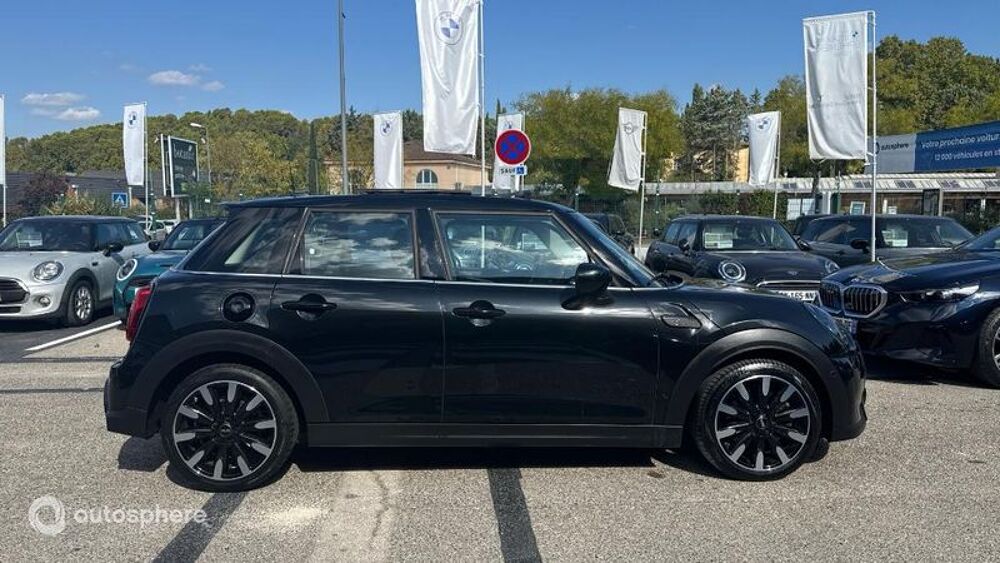 Cooper S 178ch Edition Premium Plus BVA7 2022 occasion 13100 Aix-en-Provence