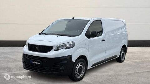 Peugeot Expert Standard 1.5 BlueHDi 100ch S&S Premium 2022 occasion Civray 86400