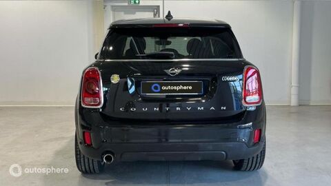 Countryman Cooper SE 136ch + 88ch Exquisite ALL4 BVA 2018 occasion 13100 Aix-en-Provence