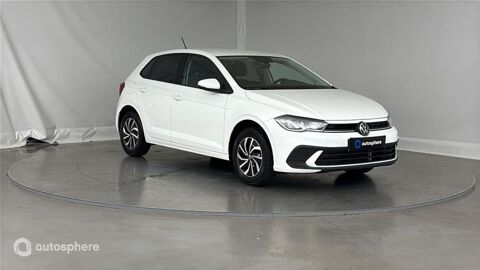 Polo 1.0 TSI 95ch VW Edition DSG7 2025 occasion 02400 Ch&acirc;teau-Thierry
