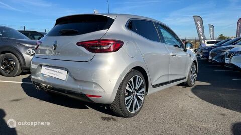 Clio 1.5 Blue dCi 115ch Initiale Paris 2019 occasion 77100 Meaux