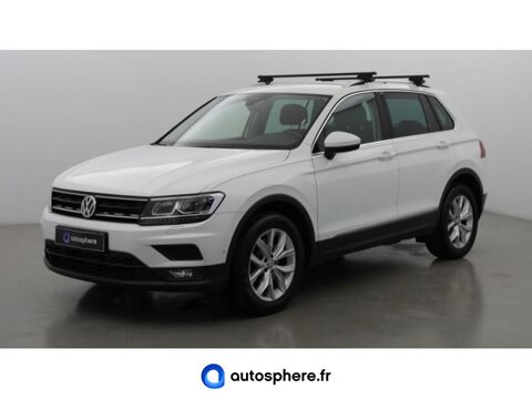 Volkswagen Tiguan 2.0 TSI 190ch 4Motion DSG7 Euro6d-T 2019 occasion NANTES 44000