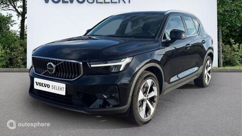 Volvo XC40 B4 197ch Ultimate DCT 7 2022 occasion VERT-SAINT-DENIS 77240