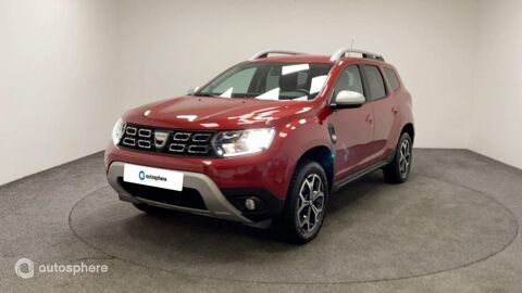 Dacia Duster 1.0 ECO-G 100ch Prestige 4x2 2021 occasion Thonon-les-Bains 74200