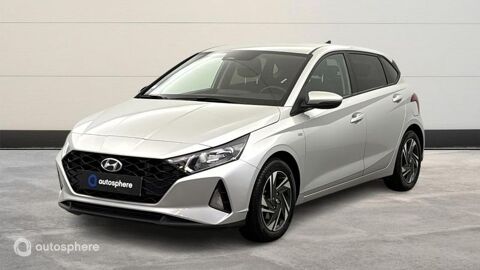 Hyundai i20 1.0 T-GDi 100ch Creative Euro6d-T EVAP 2021 occasion Poitiers 86000