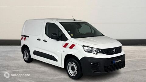 Partner Standard 650kg BlueHDi 100ch S&S Asphalt 2022 occasion 60200 Compi&egrave;gne