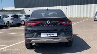 Arkana 1.3 TCe 140ch mild hybrid Evolution EDC -23 2023 occasion 13700 Marignane