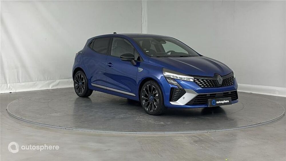 Clio 1.0 TCe 90ch esprit Alpine - 24 2025 occasion 59850 Nieppe