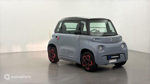 AMI My Ami Blue 2021 occasion 37170 Chambray-l&egrave;s-Tours