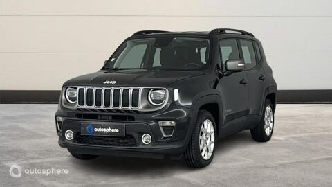 Annonce voiture Jeep Renegade 14999 €