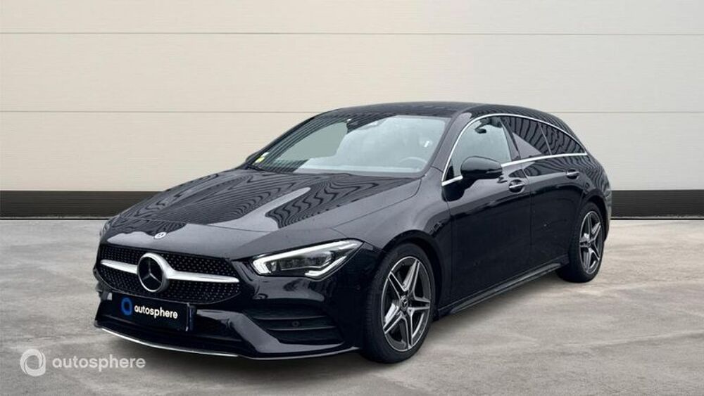Classe CLA 200 d 150ch AMG Line 8G-DCT 8cv 2022 occasion 60740 Saint-Maximin