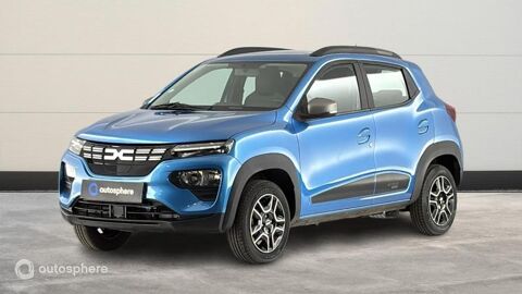 Annonce voiture Dacia Spring 11499 €