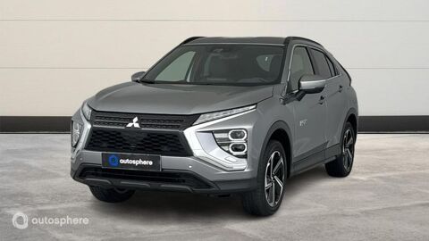 Mitsubishi Eclipse Cross 2.4 MIVEC PHEV 188ch Business 4WD 2023 2023 occasion Cr&eacute;teil 94000