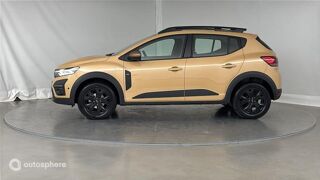 Sandero 1.0 ECO-G 100ch Stepway Extreme + -24 2025 occasion 51200 &Eacute;pernay