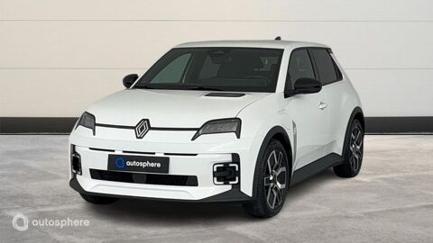 Renault Clio III E-Tech Electrique 150ch Techno autonomie confort 2025 occasion Chauny 02300