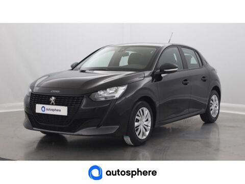 Peugeot 208 1.2 PureTech 75ch S&S Like 2020 occasion Compiègne 60200