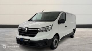 Trafic L1H1 3T 2.0 Blue dCi 130ch Advance -24 2024 occasion 10100 Romilly-sur-Seine