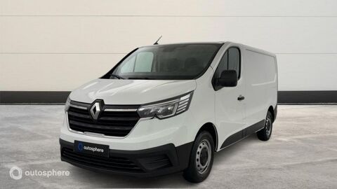 Renault Trafic L1H1 3T 2.0 Blue dCi 130ch Advance -24 2024 occasion Romilly-sur-Seine 10100