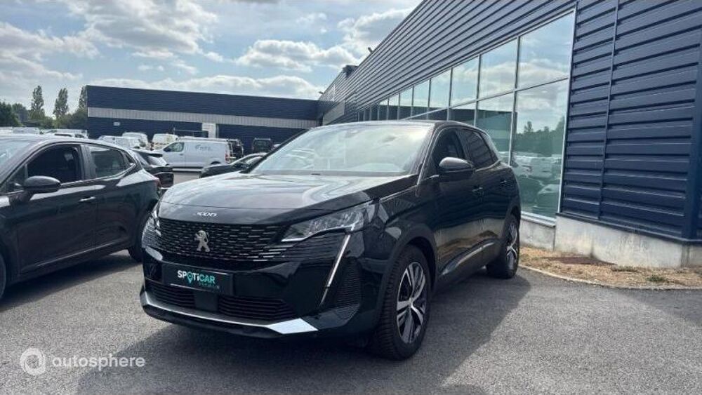 3008 1.5 BlueHDi 130ch S&S Allure Pack EAT8 2023 occasion 60000 Beauvais
