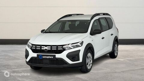 Dacia Jogger 1.0 ECO-G 100ch Essential 5 places 2023 occasion Coquelles 62231