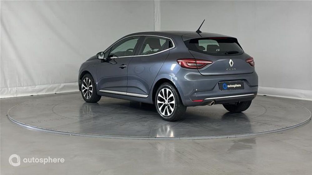 Clio 1.3 TCe 140ch Intens -21N 2022 occasion 02000 Laon