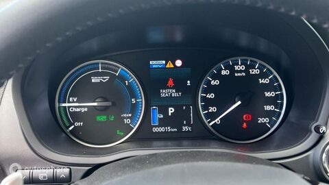 Eclipse Cross 2.4 MIVEC PHEV 188ch Black Collection 4WD 2023 2024 occasion 64121 Serres-Castet