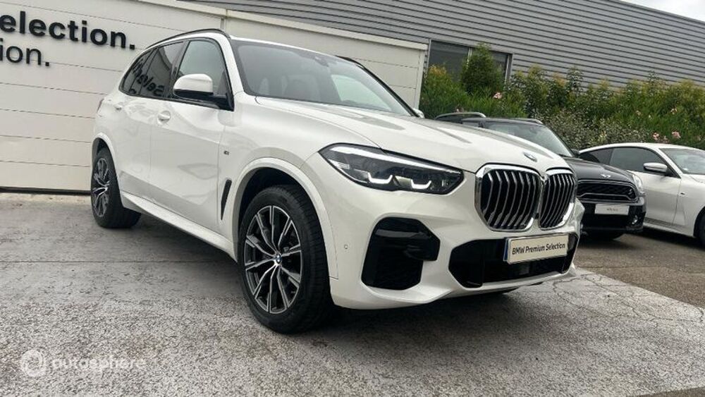 X5 xDrive25d 231ch M Sport 13cv 2022 occasion 30100 Al&egrave;s