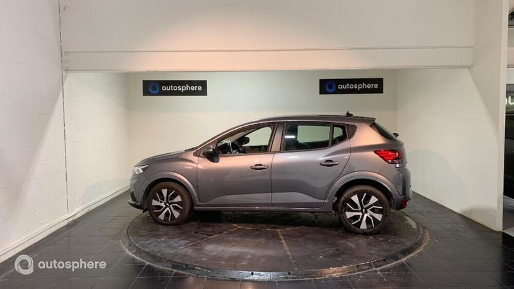 Sandero 1.0 SCe 65ch Expression -24 2025 occasion 57000 Metz