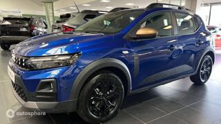 Sandero 1.2 Eco-G 120ch Stepway Extreme auto -25 2026 occasion 62218 Loison-sous-Lens