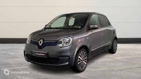 Renault Twingo Electric Intens R80 Achat Int&eacute;gral 2021 occasion Metz 57000