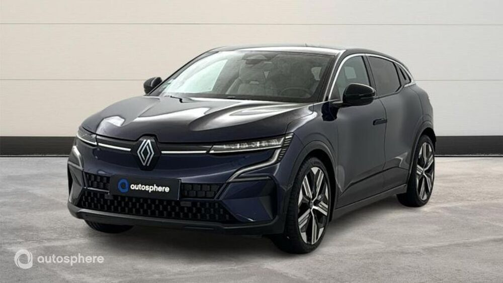 M&eacute;gane E-Tech Electric EV60 220ch Iconic super charge 2022 occasion 51200 &Eacute;pernay