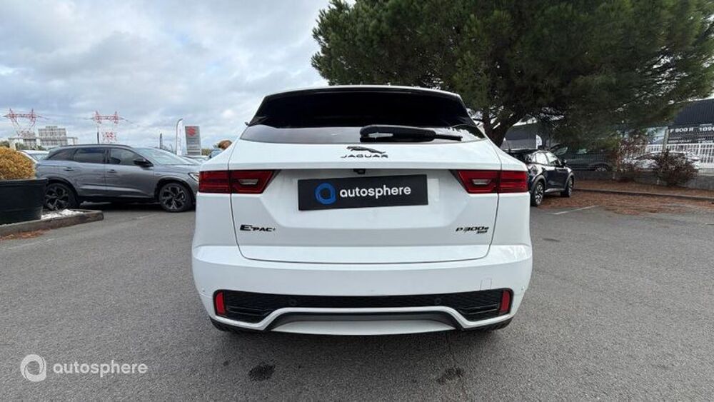 E-PACE P300e PHEV R-Dynamic S BVA AWD 2022 occasion 33700 M&eacute;rignac