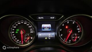 Classe GLA 200 156ch Sensation 7G-DCT Euro6d-T 2018 occasion 79180 Chauray