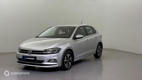 Volkswagen Polo 1.0 TSI 95ch Lounge Business Euro6d-T 2021 occasion Nantes 44000