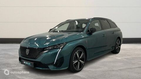 Peugeot 308 SW 1.5 BlueHDi 130ch S&S GT EAT8 2025 occasion ORTHEZ 64300