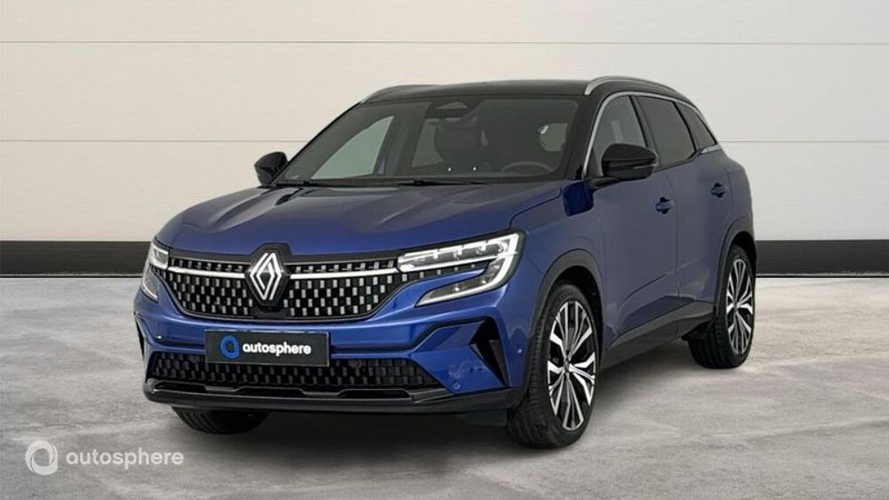 Austral 1.2 E-Tech full hybrid 200ch Iconic- 24 2025 occasion 62232 Fouqui&egrave;res-l&egrave;s-B&eacute;thune