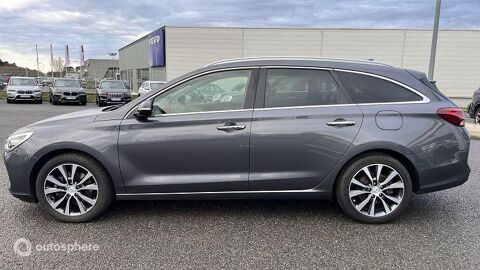 i30 1.6 CRDi 136ch Creative 2018 occasion 40090 SAINT-AVIT