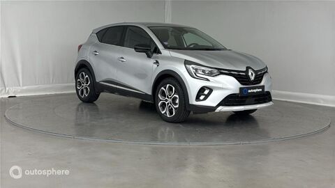 Captur 1.6 E-Tech full hybrid 145ch Techno 2024 occasion 10000 Troyes