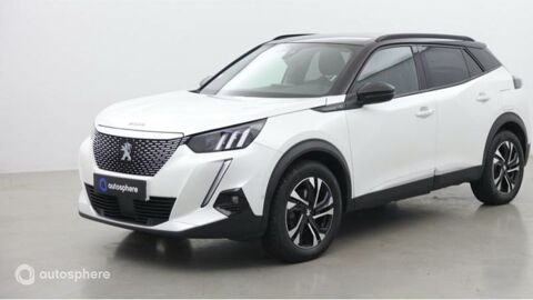 Peugeot 2008 e- 136ch GT Line 2020 occasion Champniers 16430