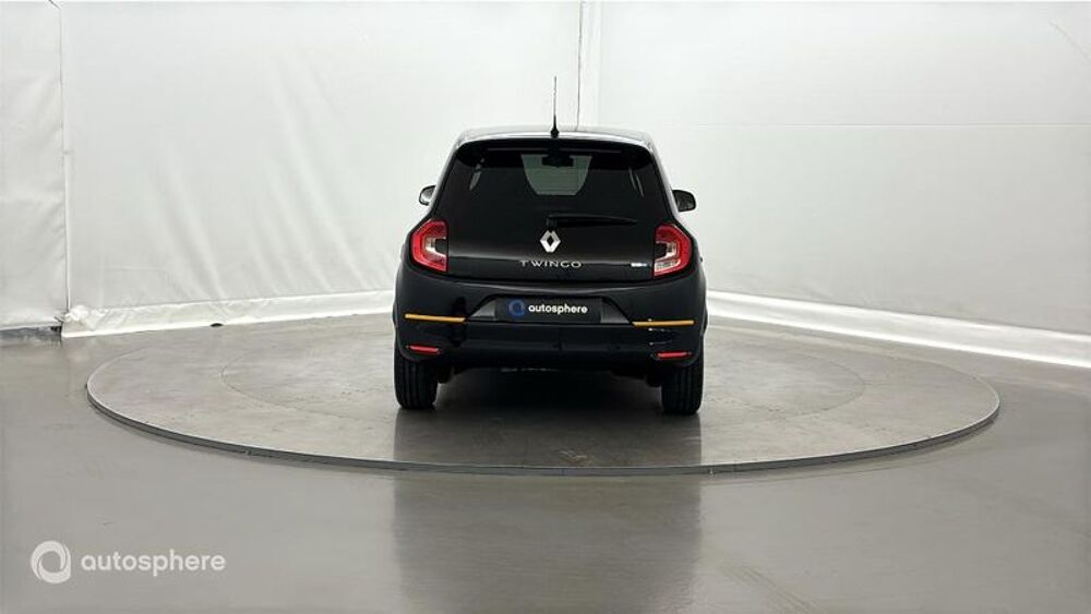 Twingo E-Tech Electric Techno R80 Achat Int&eacute;gral 2022 occasion 02300 Chauny