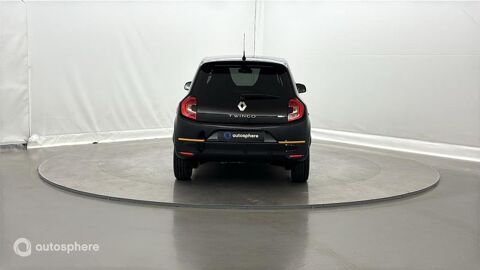 Twingo E-Tech Electric Techno R80 Achat Int&eacute;gral 2022 occasion 02300 Chauny
