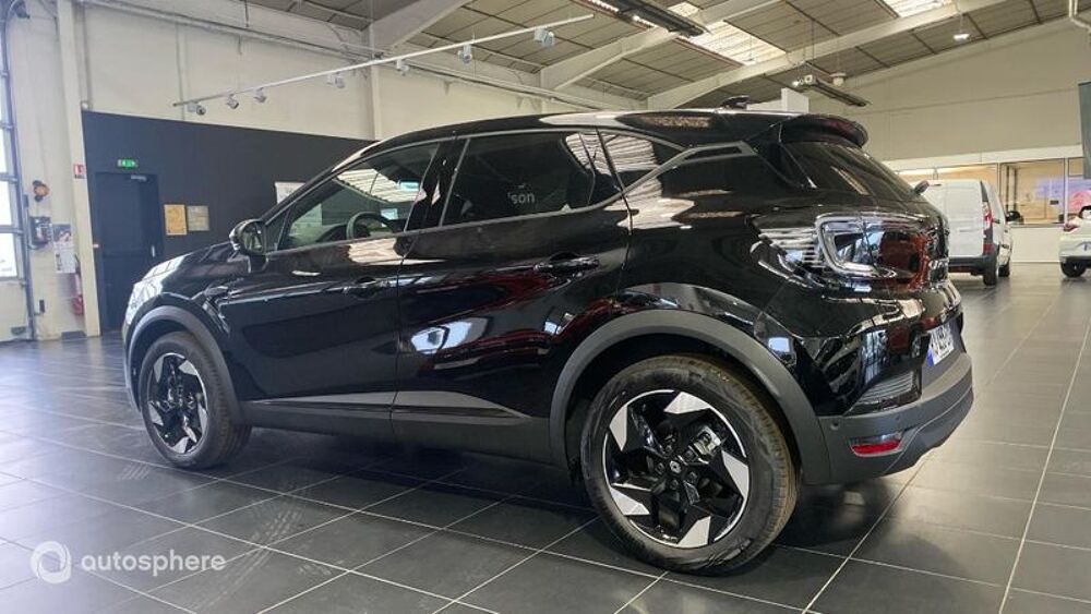Captur 1.2 TCe 115ch Techno - 26 2026 occasion 02200 Soissons