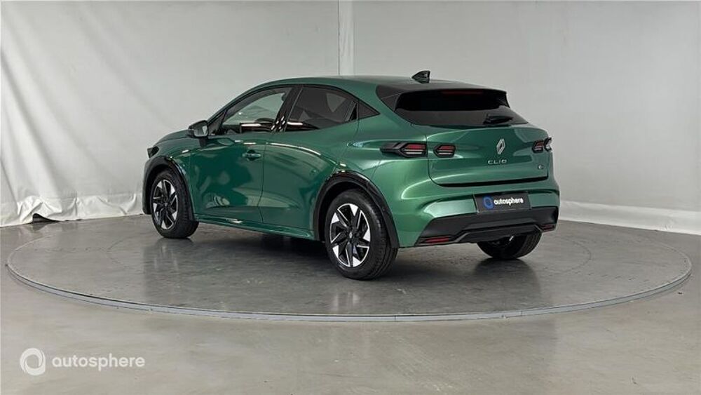 Clio 1.8 E-Tech 160ch full hybrid Techno 2026 occasion 57200 Sarreguemines