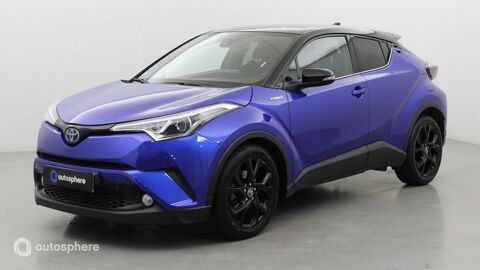 Annonce voiture Toyota C-HR 19499 