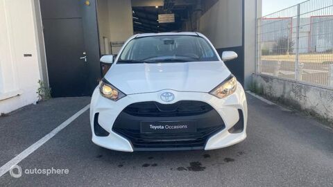 Yaris 116h Dynamic 5p MY25 2026 occasion 69140 Rillieux-la-Pape