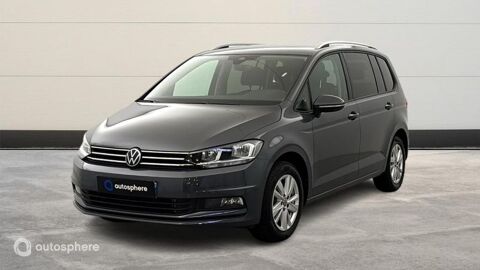 Volkswagen Touran 2.0 TDI 150ch Life Plus DSG7 7 places 2024 occasion Champniers 16430