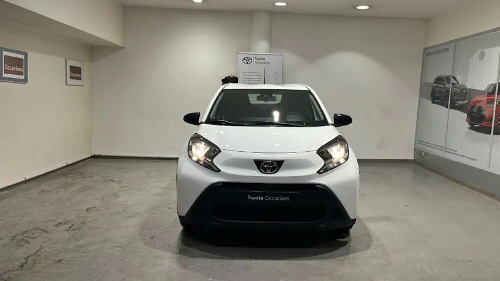 Aygo 1.0 VVT-i 72ch Dynamic S-CVT MY23 2023 occasion 75005 Paris